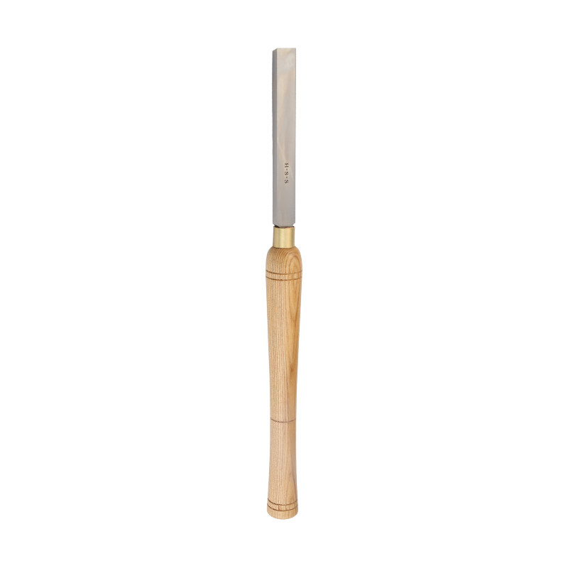 Whitewood flat turning tool