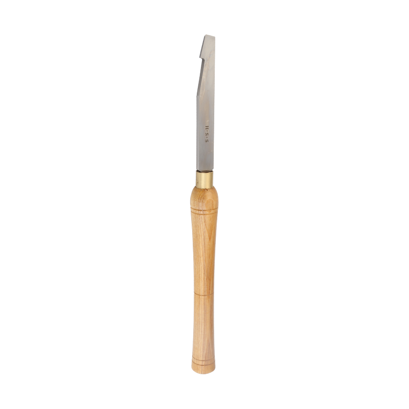 Whitewood diamond-shaped side turning tool
