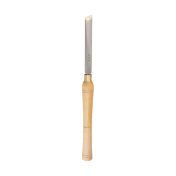 19MM oval chisel turning tool