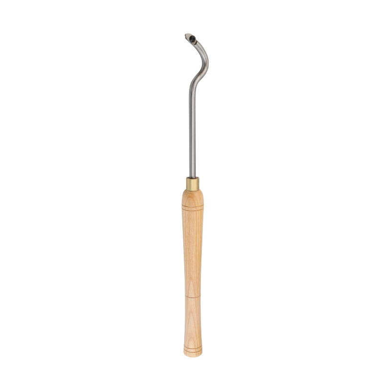 Water willow interchangeable head turning tool