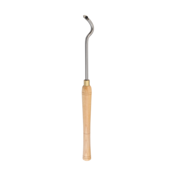 Water willow interchangeable head turning tool